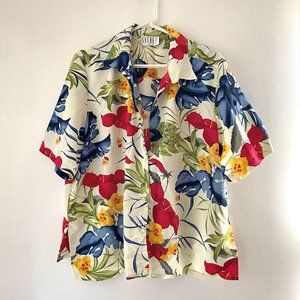 Secret Floral top
